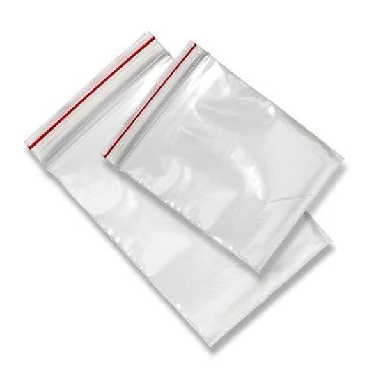 100 sachets Refermables avec Curseurs 400x300mm