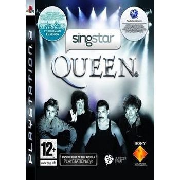 Deg Singstar Queen / Jeu Console PS3