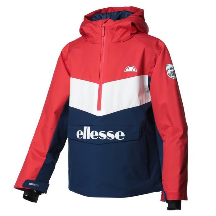 ELLESSE Blouson de ski 1/2 zip Aquila 