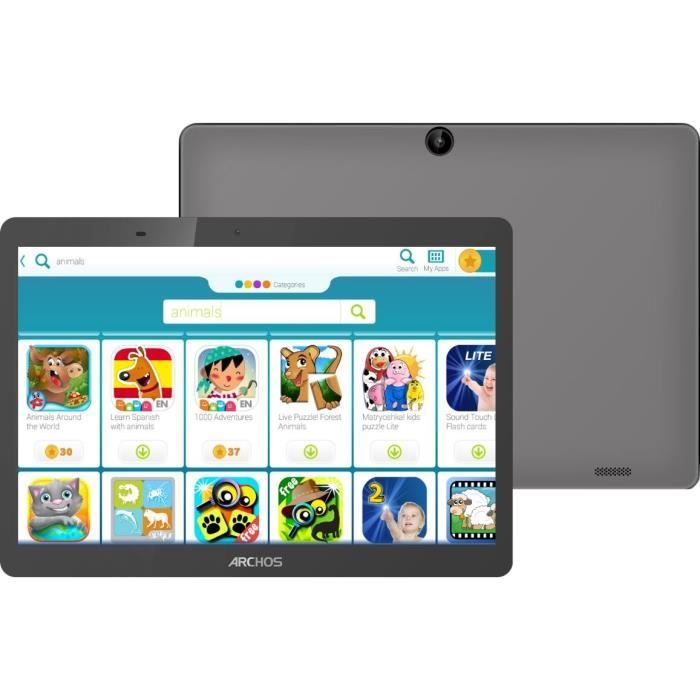 Tablette Tactile - ARCHOS - KID 101 HD - 10,1\