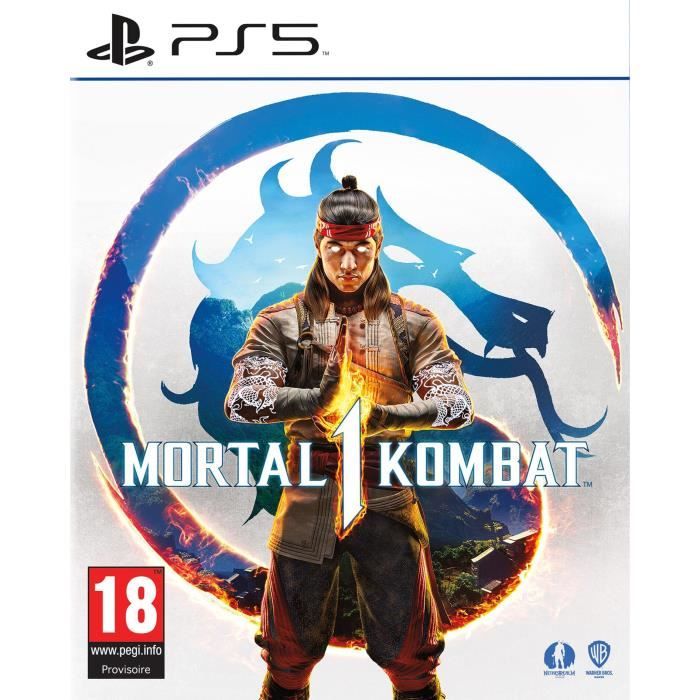 Mortal Kombat 1 PS5