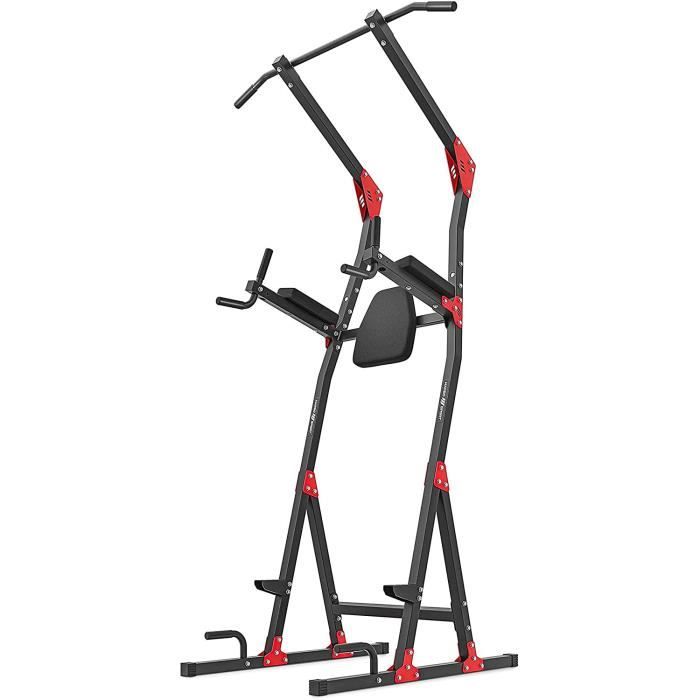Marbo Sport Dip Station Dip Station Multi-Gym Power Tower MH-U102 2.0 | Made in EU