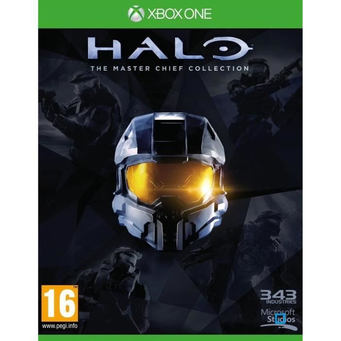 Halo The Master Chief Collection Xbox One - vue 2