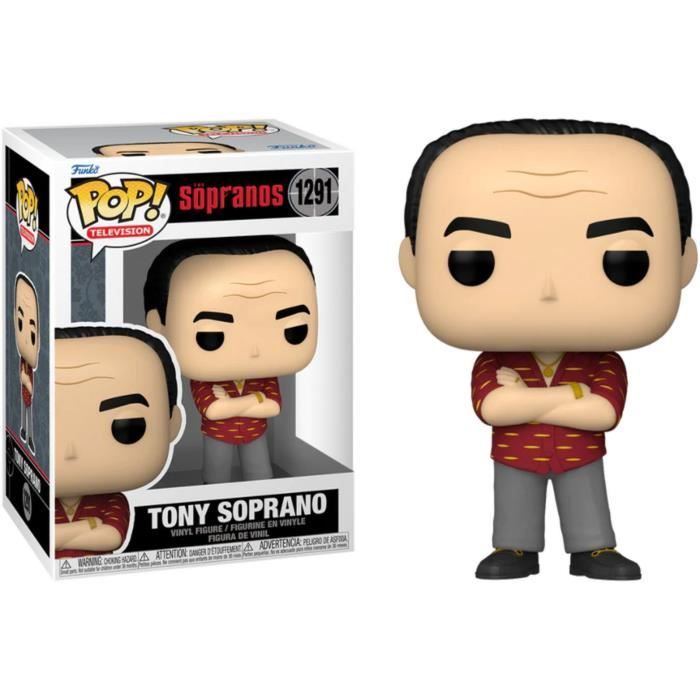 Figurine Funko Pop! TV - The Sopranos : Tony