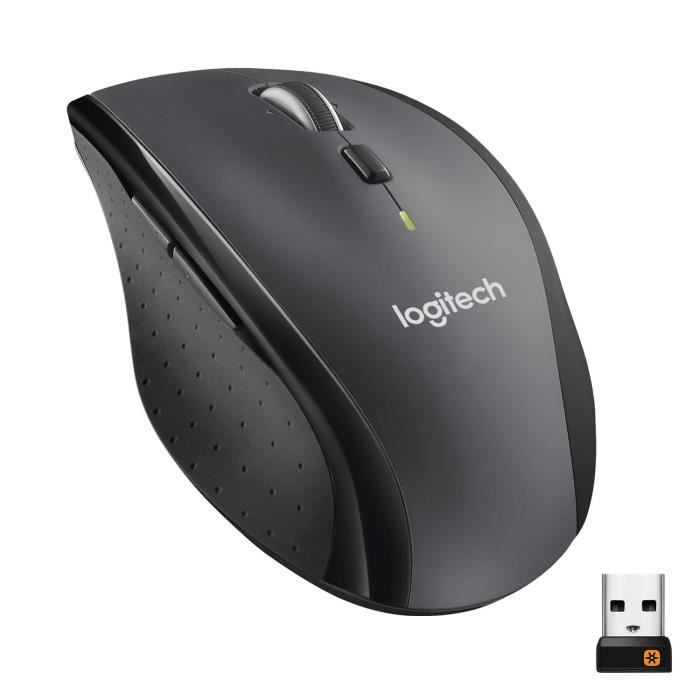 Souris - Sans fil - Logitech - M705 - Gris Souris - Sans fil - Logitech - M705 - Gris