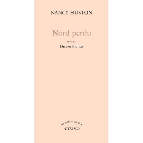 NORD PERDU SUIVI DE DOUZE FRANCE