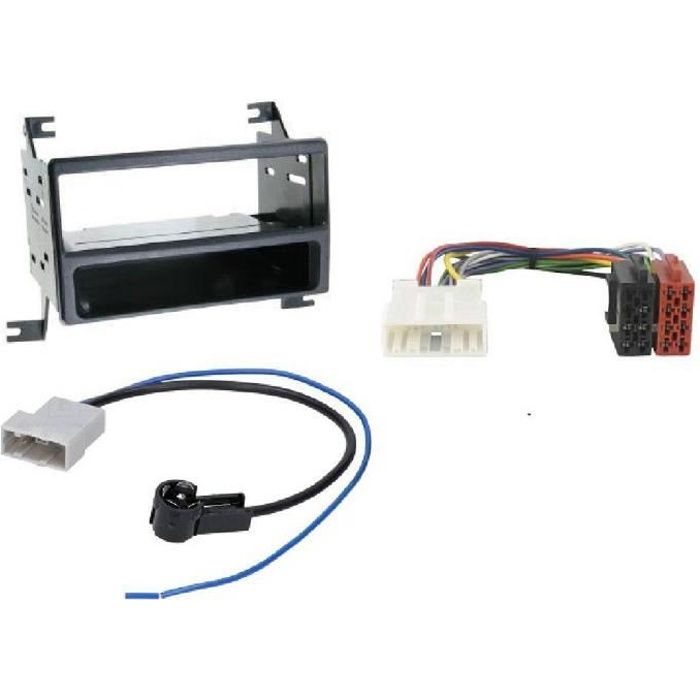 Kit Installation Autoradio Eco KFAC2311 compatible Nissan Juke 10-14