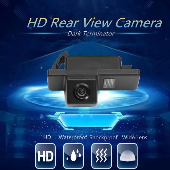 Kit Caméra Recul HD CCD Vue Arriere Pour Nissan Pathfinder Qashqai x-trail Juke Hot42255