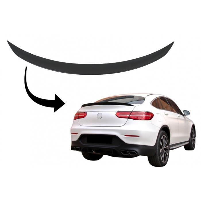 Details about Spoiler Coffre pour Mercedes GLC C253 Coupe 2015+ Fibre Verre AMG Design