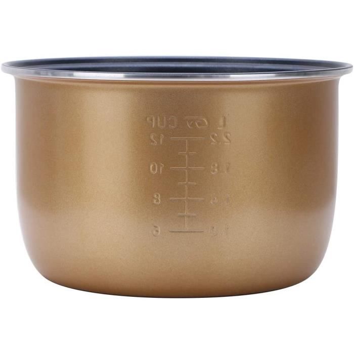 CUISEUR A RIZ ELECTRIQUE n Cuiseur agrave Riz Pot Inteacuterieur Marmite Electrique de Riz Accessoires de Remplacement de Reacut38