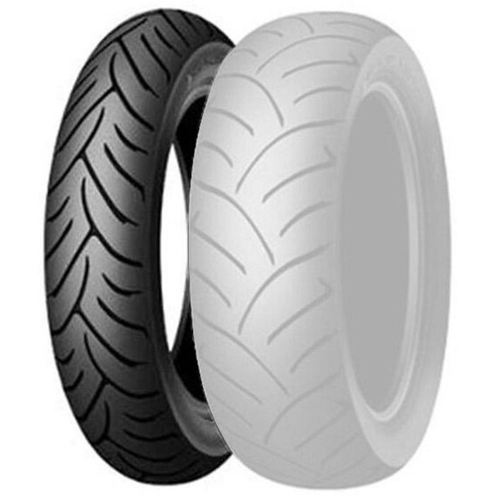 DUNLOP SCOOTSMART 100/80 14 54P - Pneu Eté