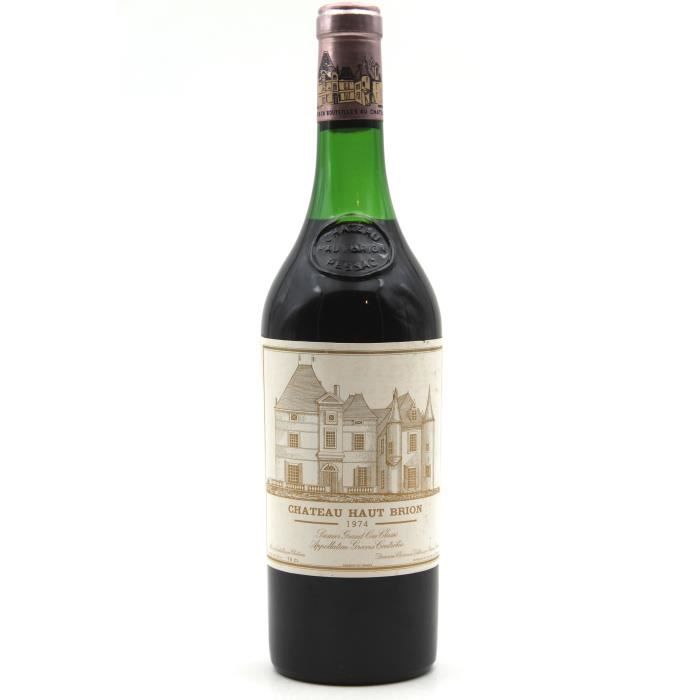 Château Haut Brion 1974 Rouge 75cl AOC Graves