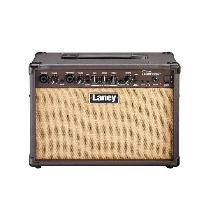 Laney LA30D - Ampli guitare acoustique série LA - 30W