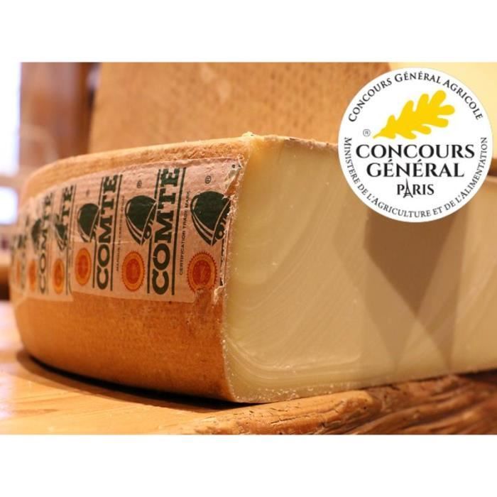 Comté vieux 1 kg Médaille OR Paris 2017