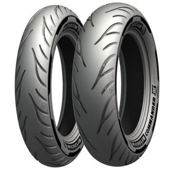 MICHELIN - Pneu Eté - COMMANDER III CRUISER - 150/80 B16 H