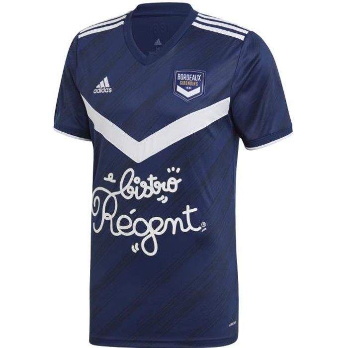 Maillot domicile junior FC Girondins de Bordeaux 2020/21