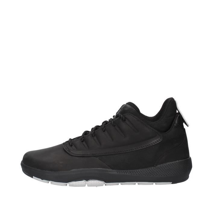Geox U948LA04311 chaussures de tennis faible homme NOIR
