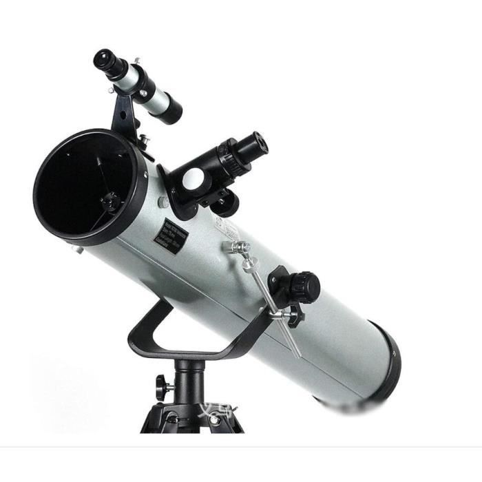 Télescope astronomique de qualité Ultra HD professionnel 350 fois,Observation de l'espace