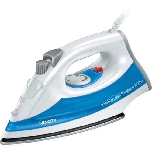 SENCOR 40023170 FER À VAPEUR AVEC SURFACE DE RE...