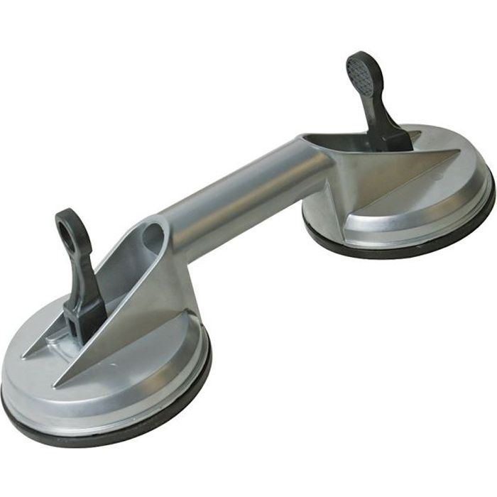 VENTOUSE DOUBLE QUALITÉ EXPERT ALUMINIUM 100 KG…