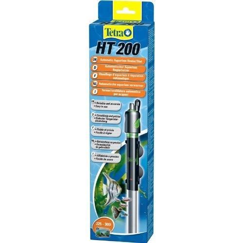 Tetra - 606487 - Chauffage pour Aquarium HT 200