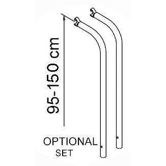 THULE Kit extension hauteur Lift à partir de 2016