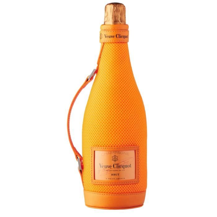 VEUVE CLICQUOT Champagne Ice Yellow Jacket Brut