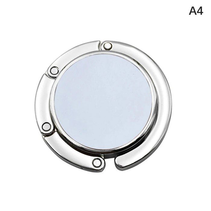 Bobauna Crochet Pliable Pour Sac à Main Ou Table Motif Papillon