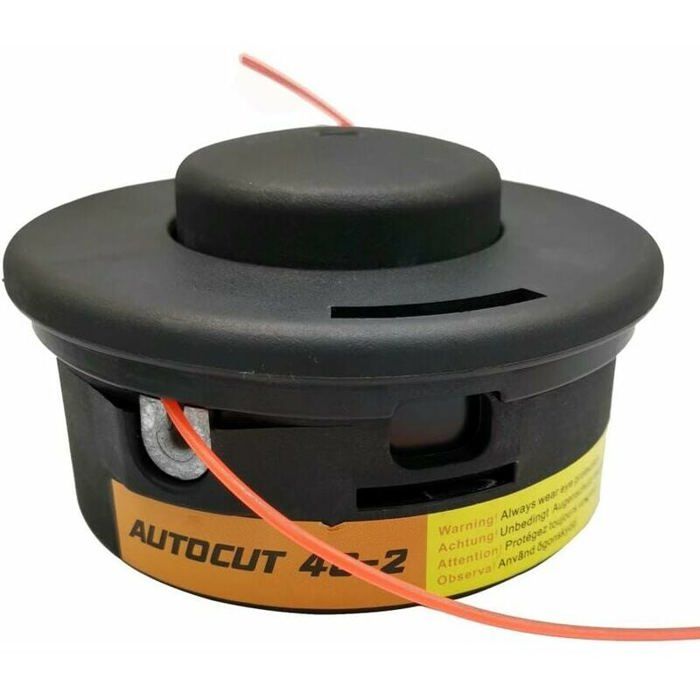 Pièces de rechange pour débroussailleuse Stihl Autocut 40 2 FS160 FS220 FS280 FS350 FS400 FS460 FS480 M12 x 1.5mm