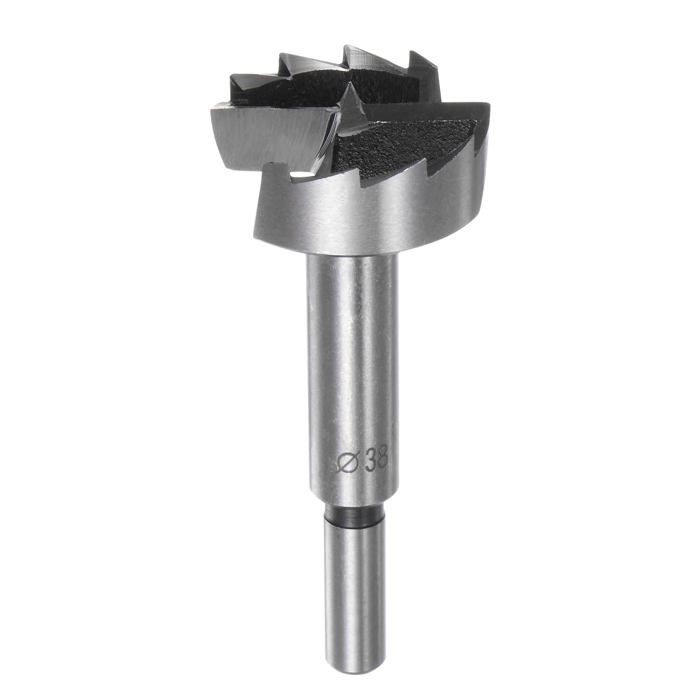 Foret Forstner 26 Mm MOXPIFY Pour Bois – Longueur 92 Mm, Tige Ronde