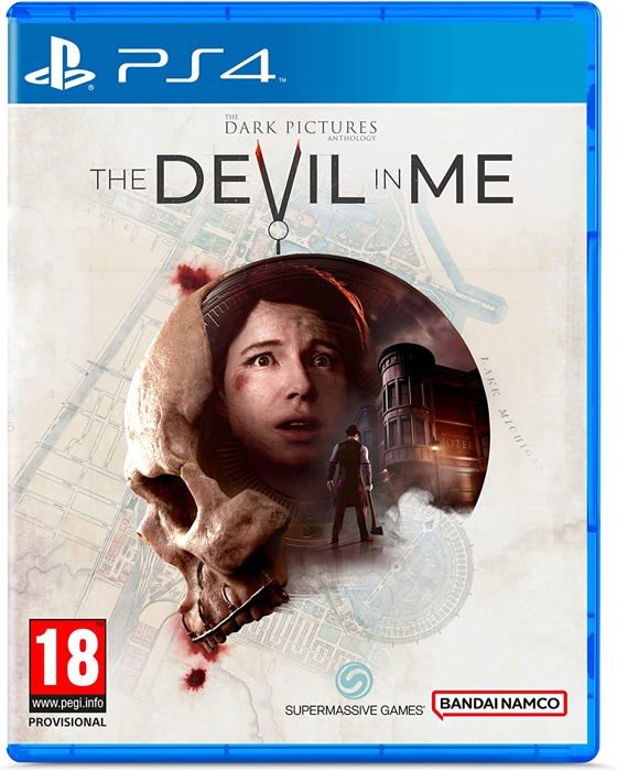 The Pictures Anthology : The Devil In Me /PS4