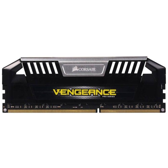 Mémoire RAM PC Corsair VENGEANCE PRO 16GB (2×8GB) DDR3 1600MHz Reconditionné - Corsair reconditionné disponible sur Cdiscount Seconde Vie