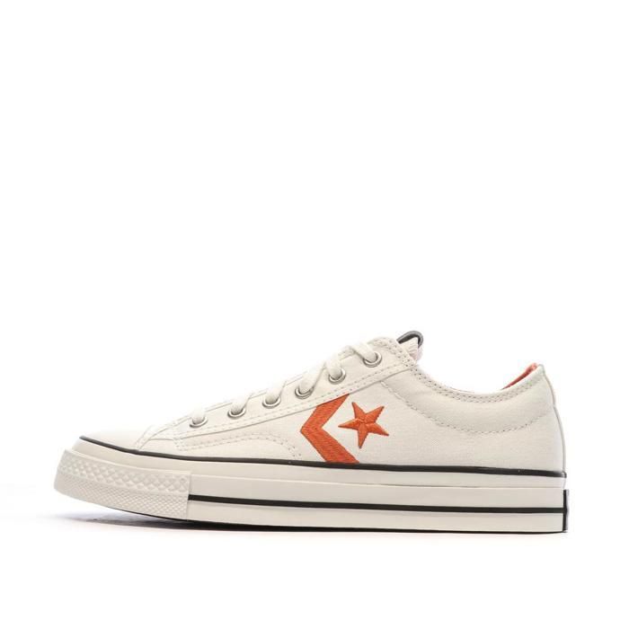 Baskets Blanches Homme Converse Star Player 76 A05206C Baskets Blanches Homme Converse Star Player 76 A05206C