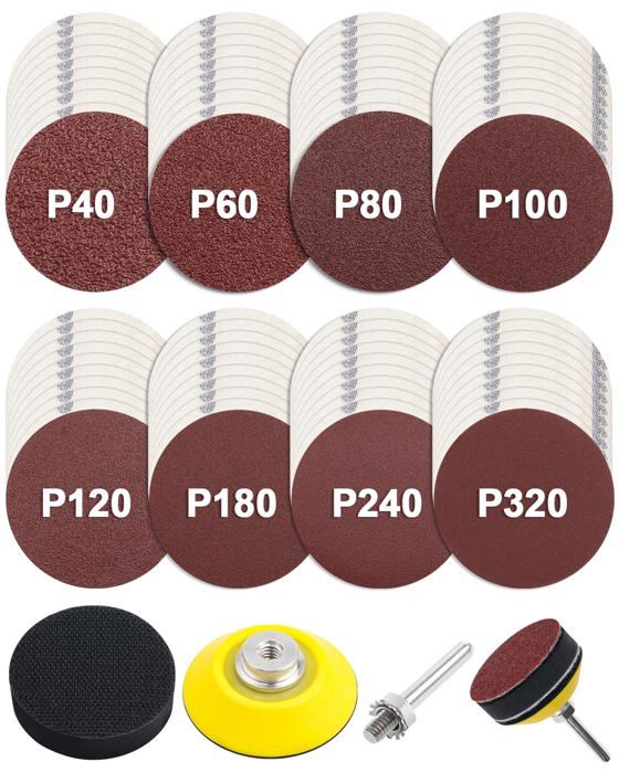 Kit Consommables TIG Pour Torches WP-17, WP-18, WP-26 - Inclut Buses, écrous, électrodes Tungstène, Etc.