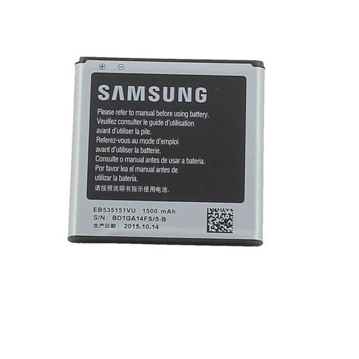 BATTERIE PACK EB535151VU 1500MAHEB GH43 03689C pour Smartphone SAMSUNG