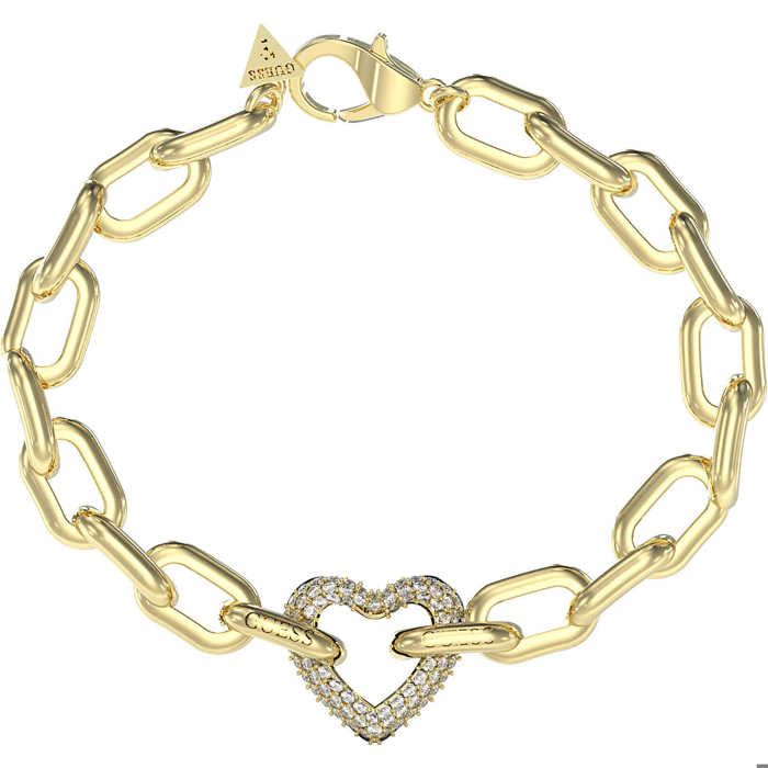 Bracelet - Acier Or - Guess - JUBB05016JWYGS