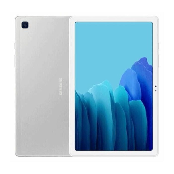 Acheter Samsung Galaxy Tab A7 2020 32Go Wi-Fi + 4G Argent Tres Bon Etat Reconditionné - 100,00 € Samsung Galaxy Tab A7 2020 32Go Wi-Fi + 4G Argent Tres Bon Etat Reconditionné - Samsung Galaxy reconditionné disponible sur Cdiscount Seconde Vie