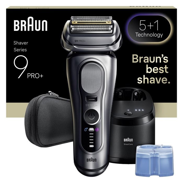 Rasoir Braun Series 9 Pro+ 9667cc - vue 2
