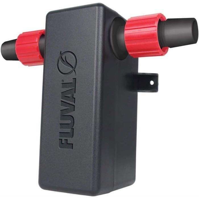 Filtre clarificateur UVC - Fluval série 07 - 3 W - Élimine algues et bactéries - Compact et efficace