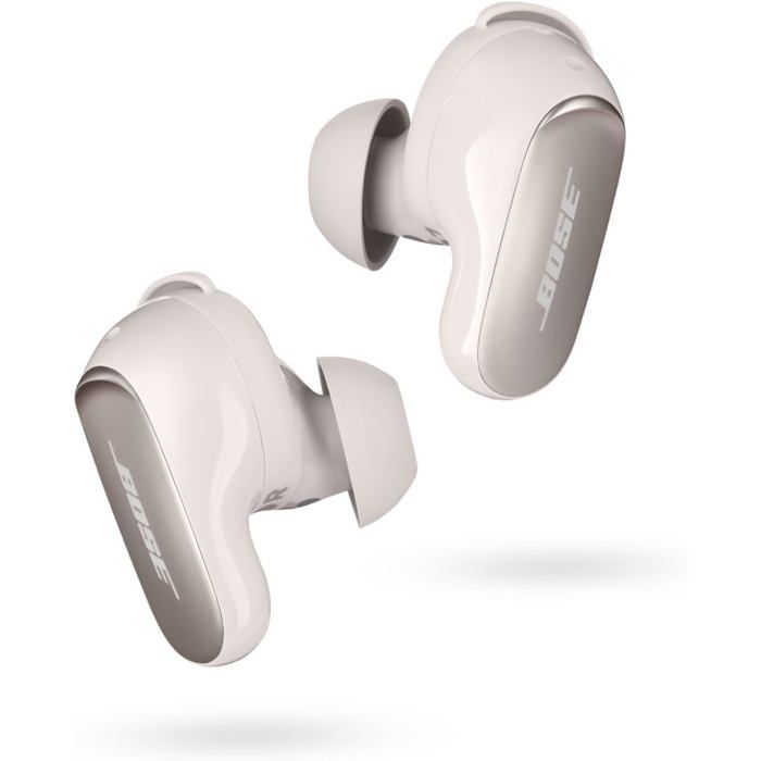 Écouteurs intra auriculaires BOSE QuietComfort Ultra Réduction de bruit Sans fil - vue 3