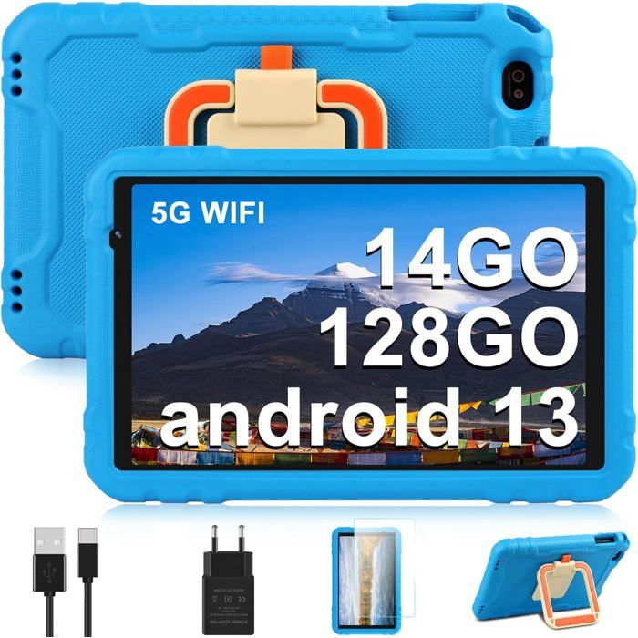 HURRISE pour tablette Android 11 Tablette 10 pouces 6G RAM 256G ROM HURRISE pour tablette Android 11 Tablette 10 pouces 6G RAM 256G ROM