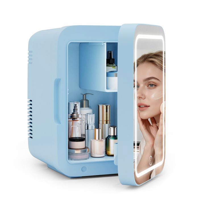 Mini Frigo Mini Réfrigérateur 4L - Froid et Chaud -