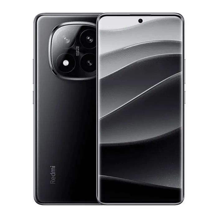 Xiaomi Redmi Note 14 Pro+ 512 Go Noir