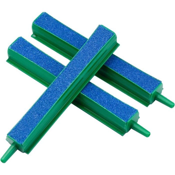 Lot de 3 Diffuseur Air Diffuseurs deau pour Aquarium Barres à Bulles dair Diffuseurs Oxygène pour Aquarium Poissons Plus de