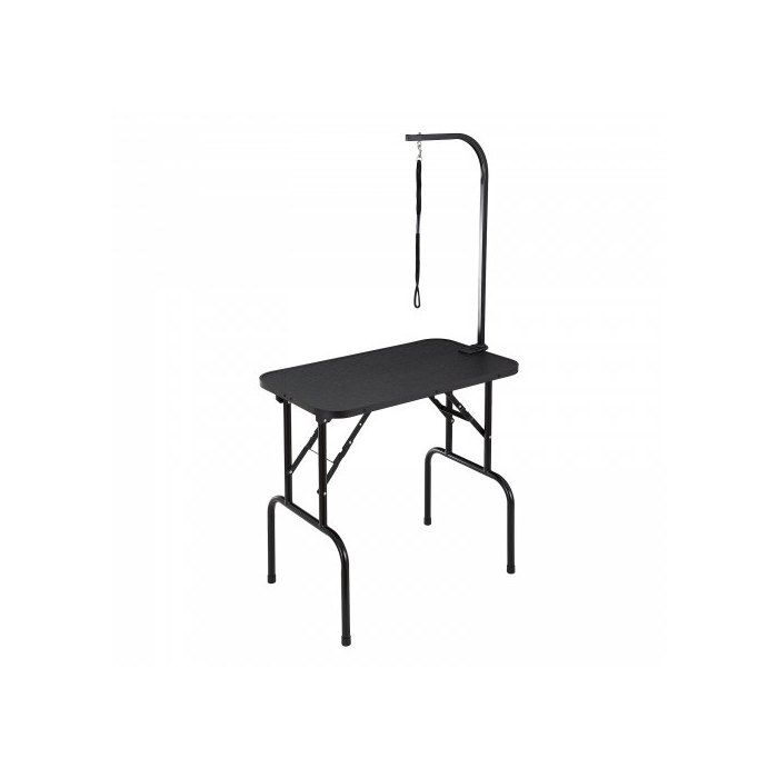 Table de Toilettage pour Chien Animaux de Compagnie Pliable 807 7x459 7 mm Capacité Charge 99
