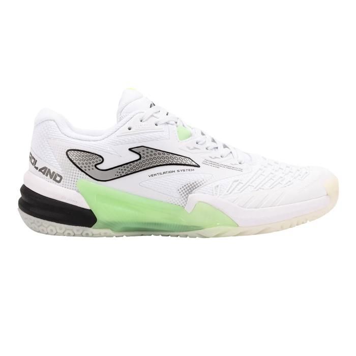 Chaussures de tennis Joma Roland Clay - blanco Chaussures de tennis Joma Roland Clay - blanco