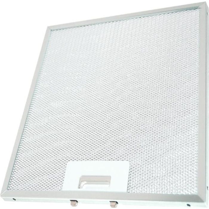 Filtre Metallique Hotte Elica Airforce Turboair Keops 45941 Achat Vente Hotte Cdiscount