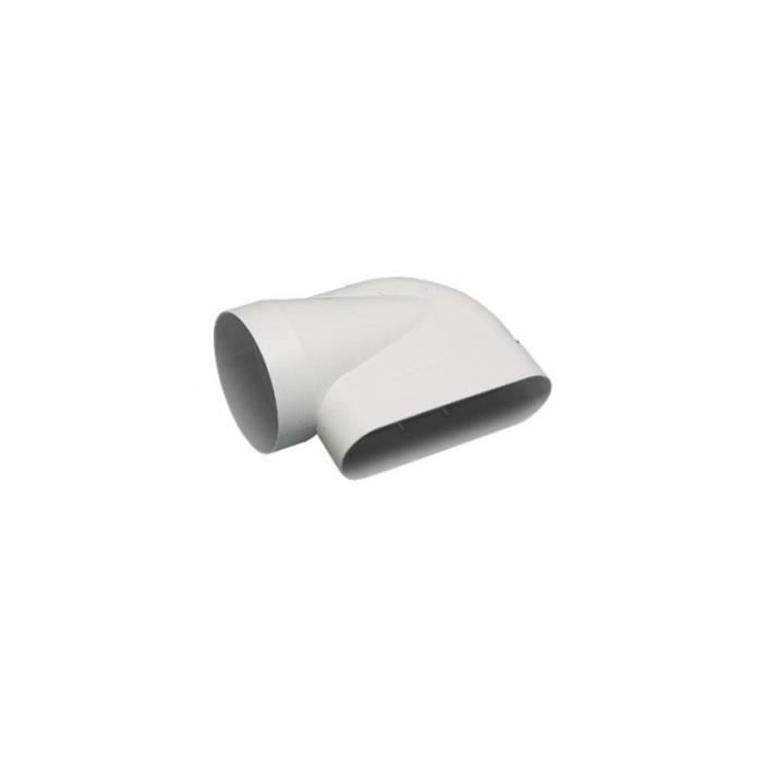 Coude Mixte Horizontal 90 Minigaine Pour Conduits Rigides Pvc