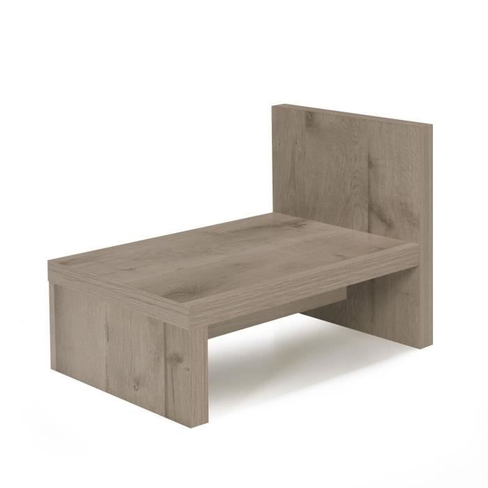 Brooklyn Table De Chevet Achat Vente Chevet Brooklyn Table De