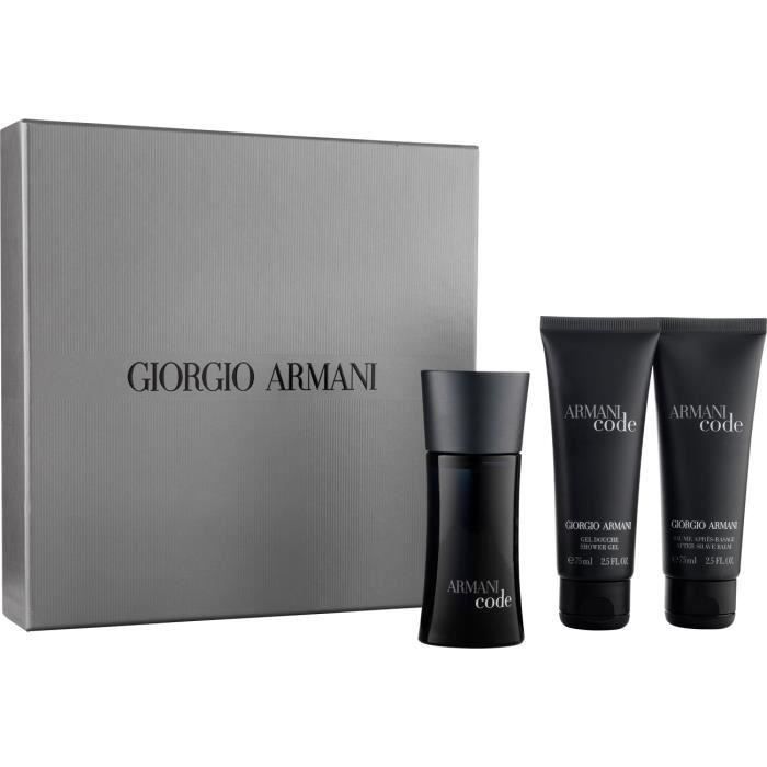 parfum armani code pas cher